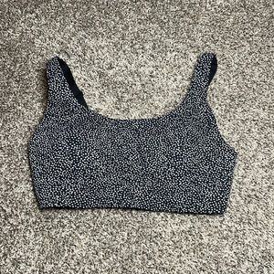 NWT Lululemon In Alignment Straight Strap Bra C/D